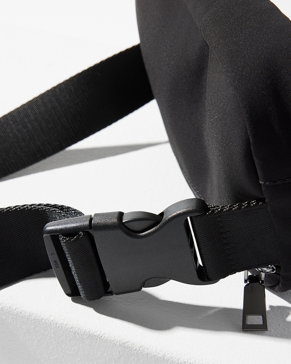 Chico's Eyewear | Neema Belt Bag Black