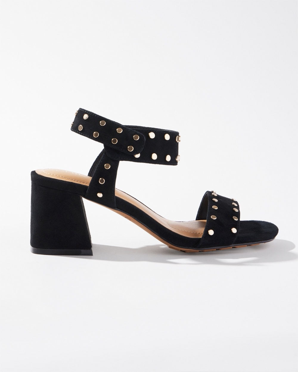 Chico's Ponchos & Ruanas | Studded Heels Black