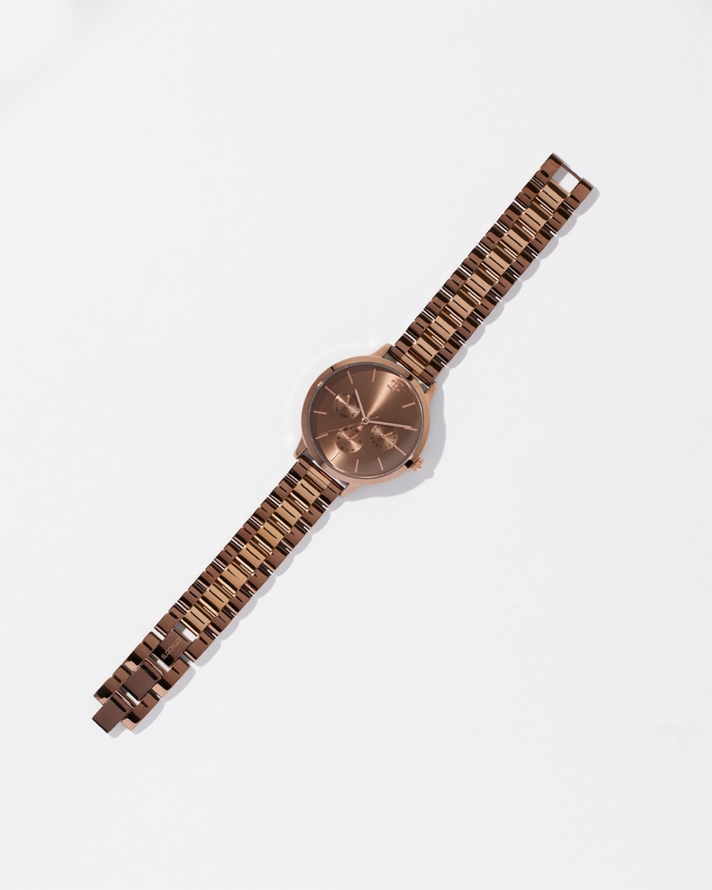 Chico's | Rose Watch Chocolate