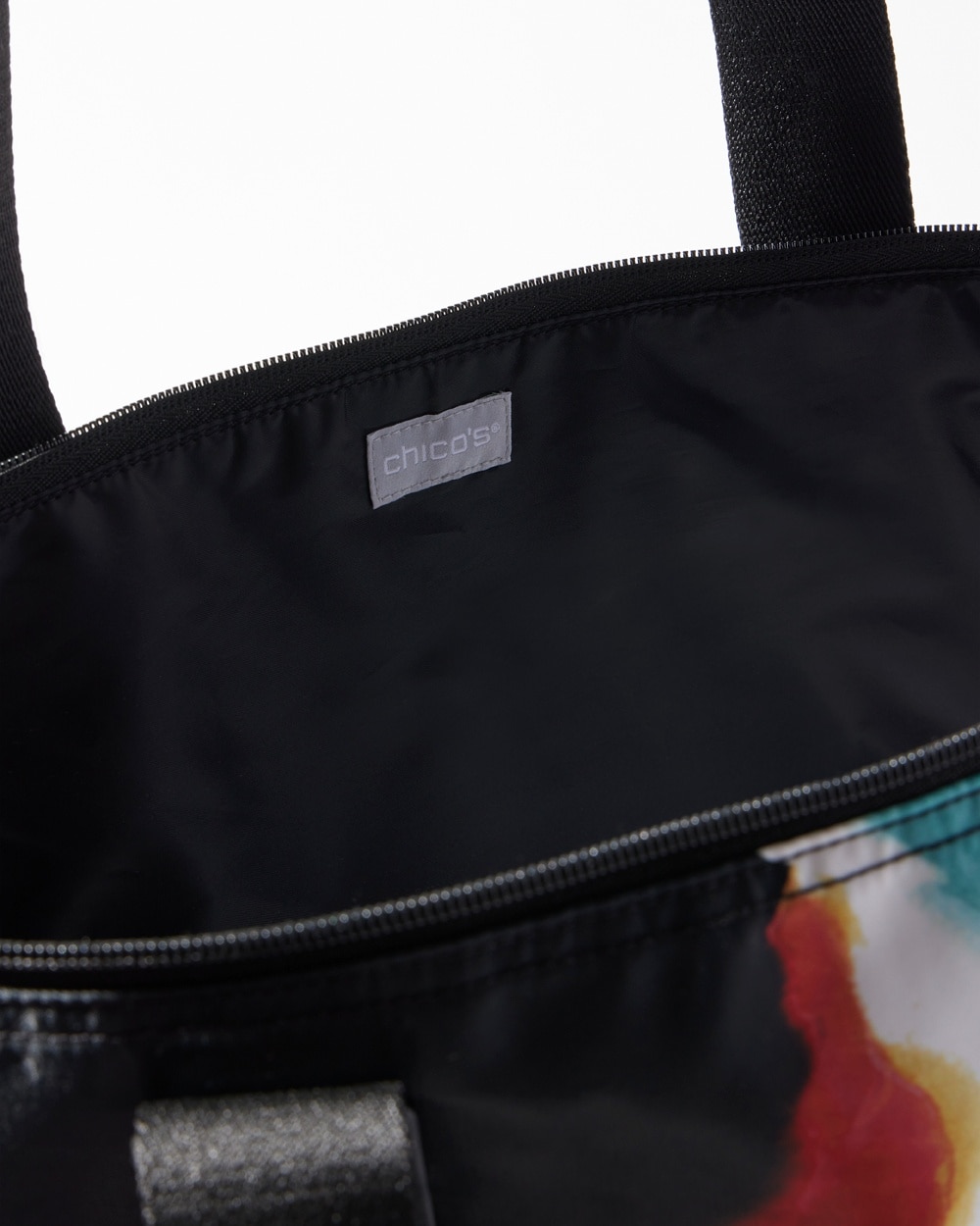 Chico's Eyewear | Travel Tote Black