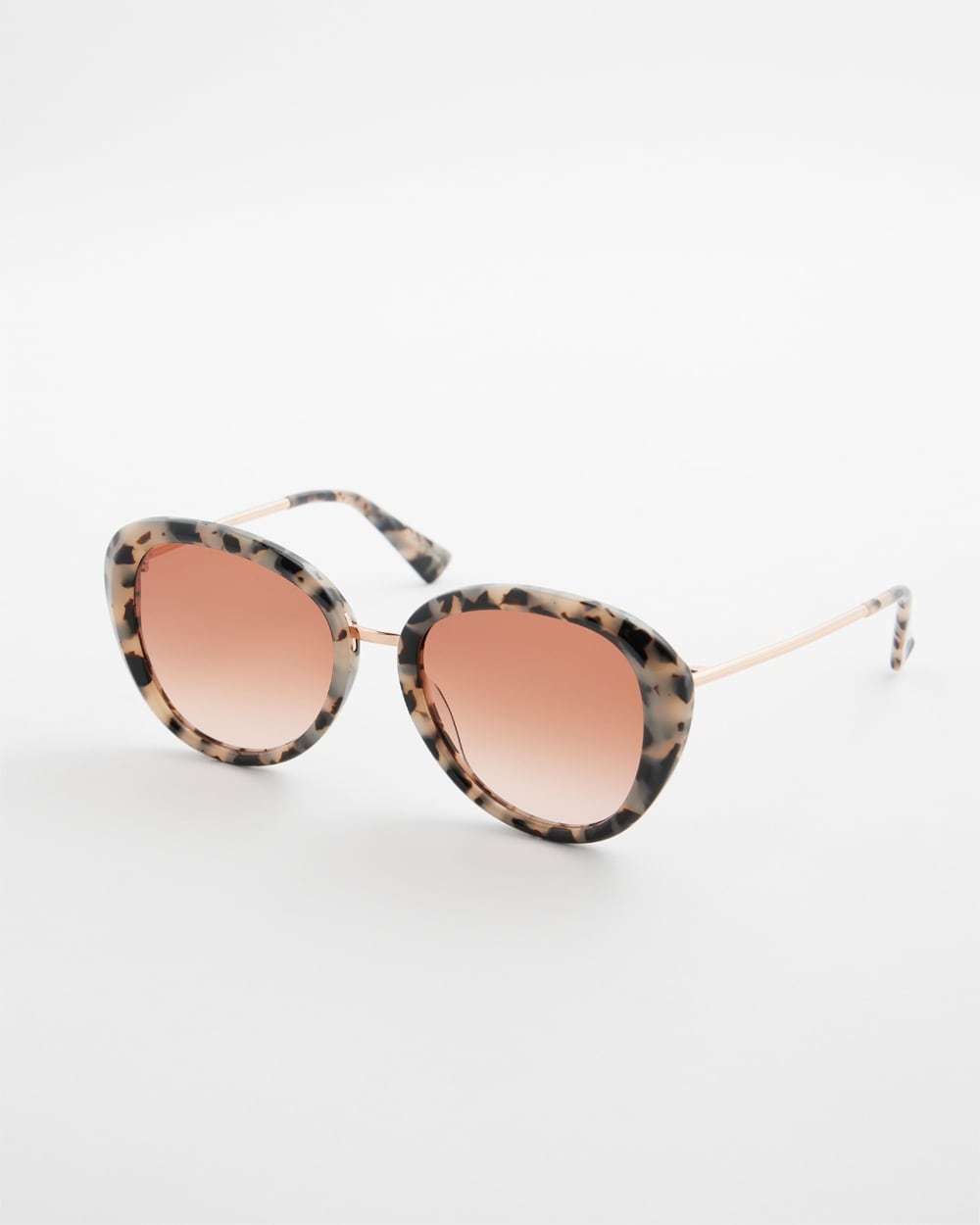 Chico's Hats | Tort Print Cateye Sunglasses Tortoise