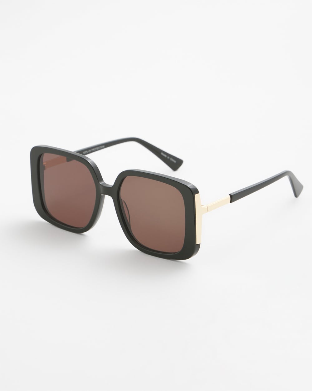 Chico's Hats | Square Sunglasses Black