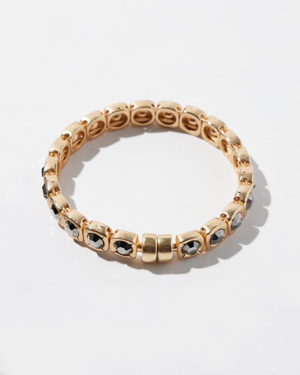 Chico's | Tone Magnetic Bracelet Gold