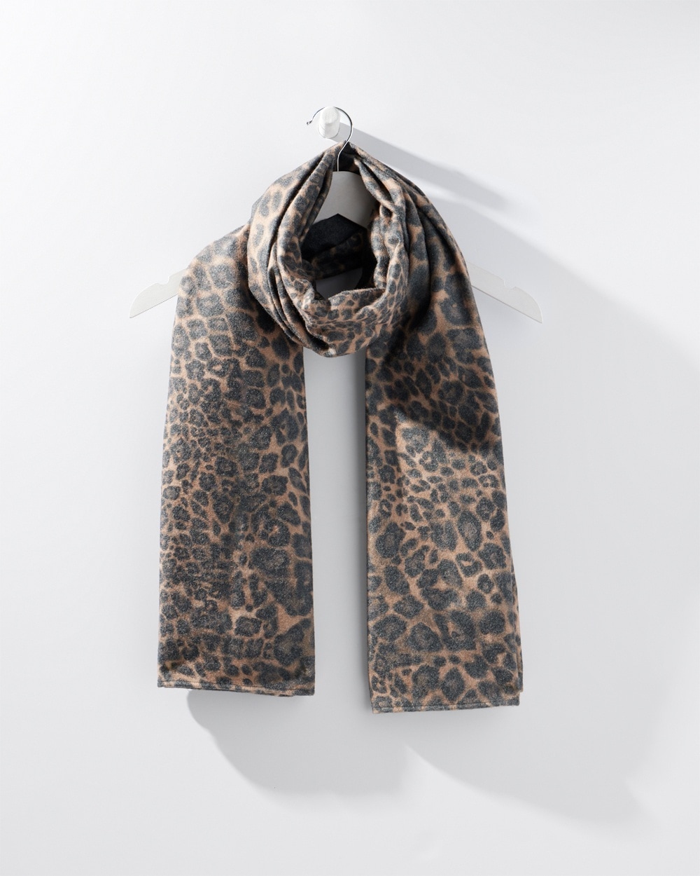 Chico's Bags | Oblong Scarf Animal Print