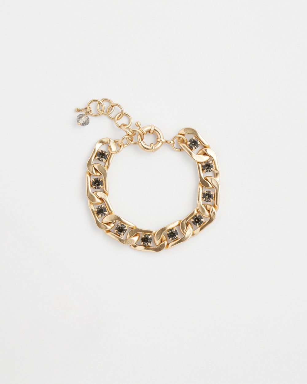 Chico's | Tone Chain Bracelet Gold