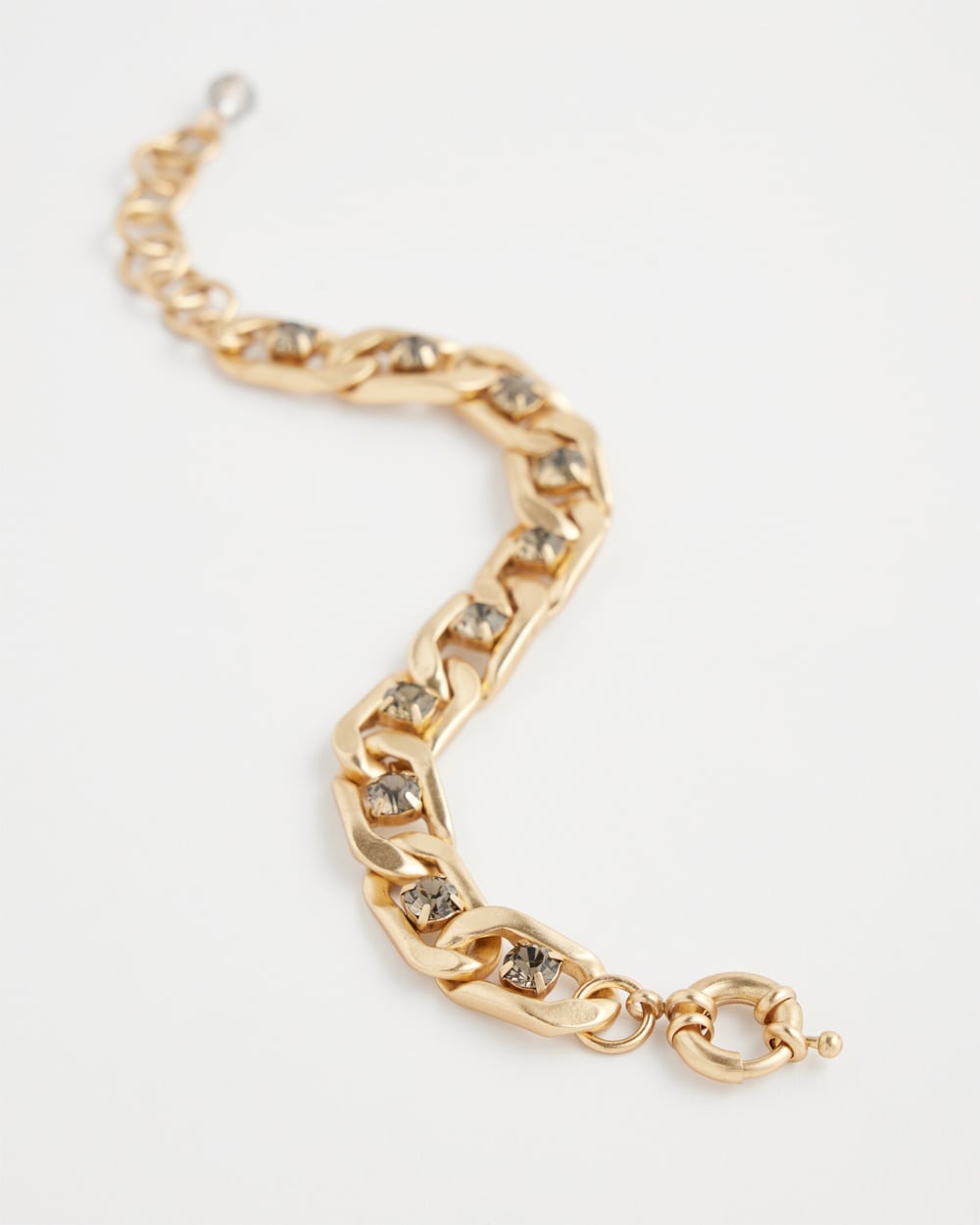 Chico's | Tone Chain Bracelet Gold