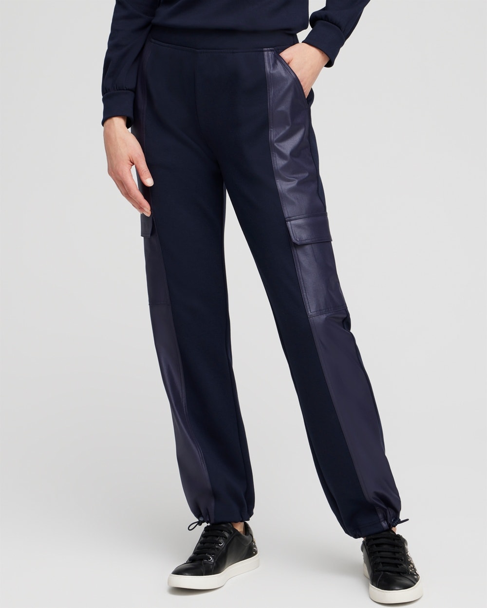 Chico's Pants | Zenergy® Double Knit Pants Classic Navy