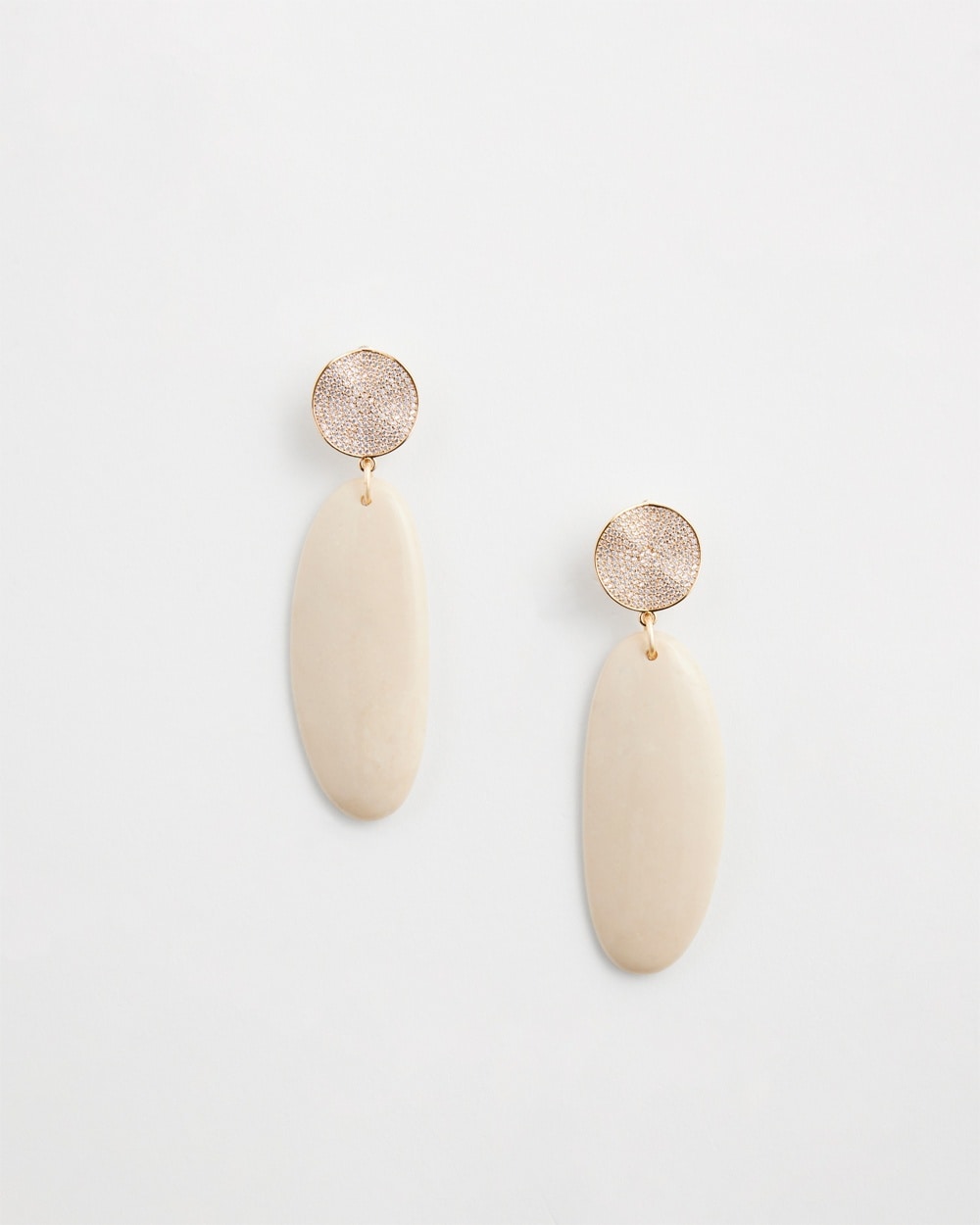 Chico's | Clip-on Earrings Neutral